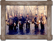 Guided duck hunting, deer hunting, goose hunts, dove hunts, quail hunting